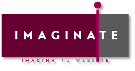 Imagotipo Imaginaite | Diseño profesional de sitios web