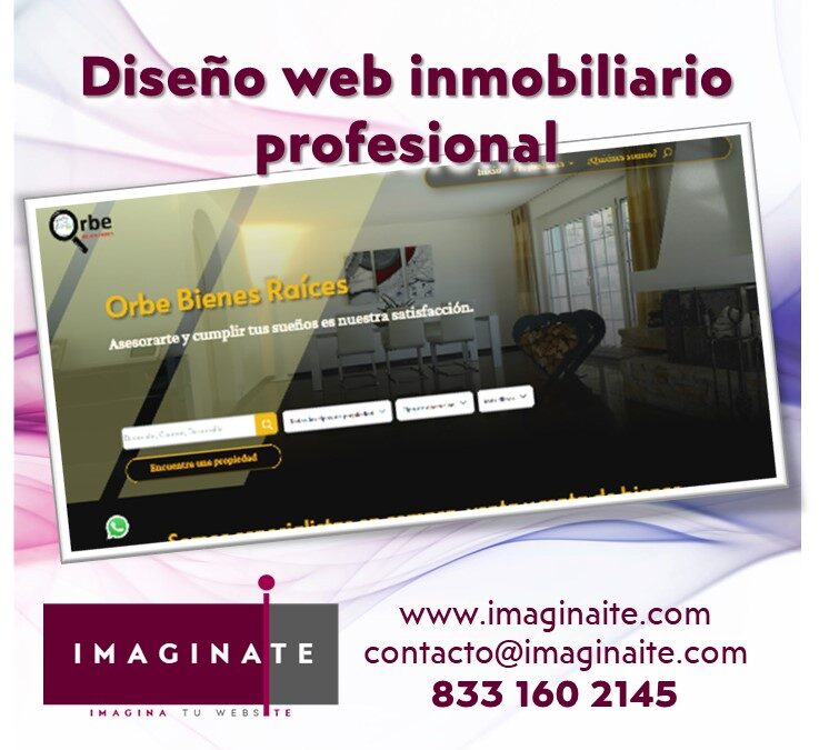 Cómo utilizar el poder del contenido visual en tu propio sitio web inmobiliario