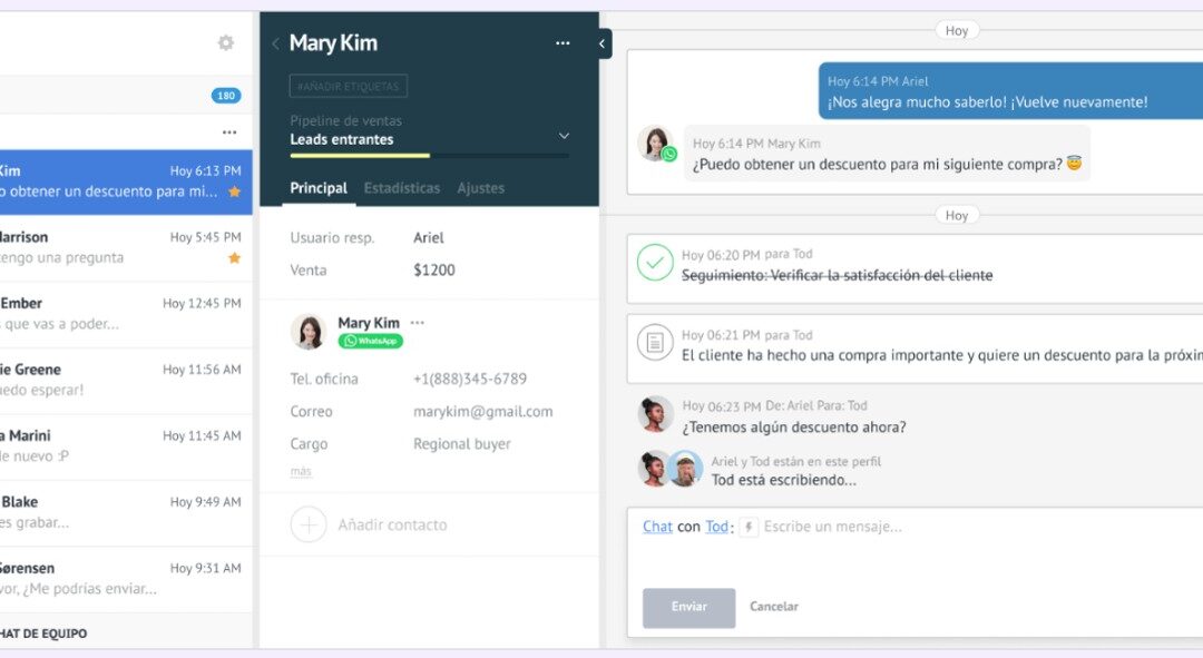 5 señales de que tu negocio necesita un CRM conversacional ¡ya!