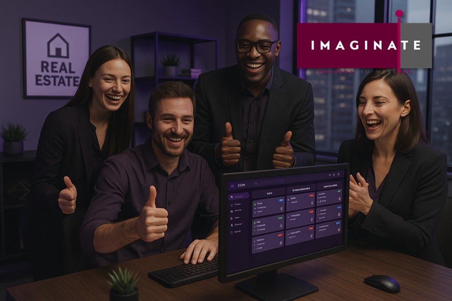 Imaginaite Soluciones Web - Kommo CRM Conversacional Omnicanal