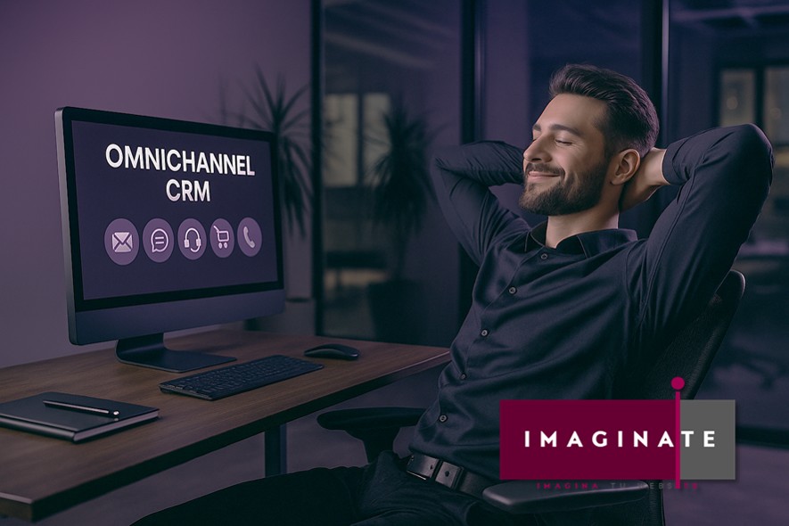 Imaginaite Soluciones Web Kommo CRM Conversacional Omnicanal