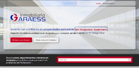 Imaginaite diseño de sitios web profesionales