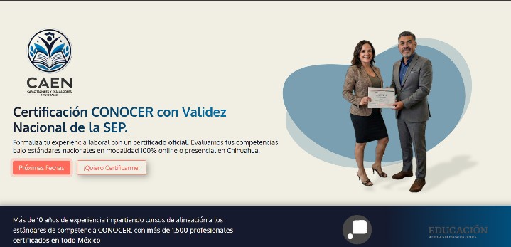 Imaginaite - Diseño Web para Negocios, CAEN