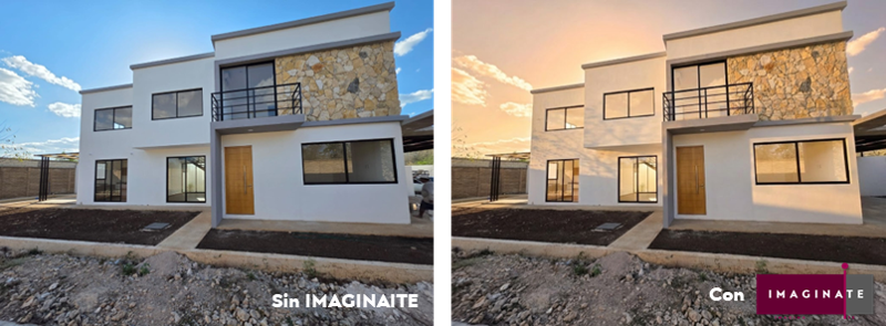 Imaginaite - Integridad visual y ética en el sector inmobiliario